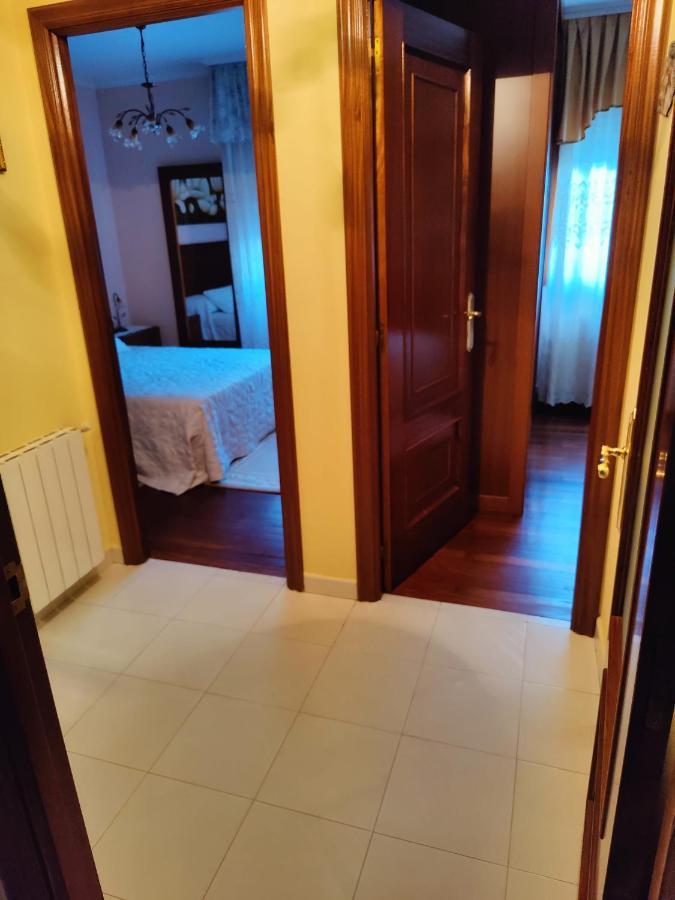坎加斯德穆拉索Piso En Avenida De Bueu公寓 外观 照片