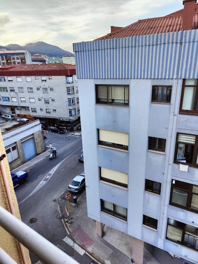 坎加斯德穆拉索Piso En Avenida De Bueu公寓 外观 照片