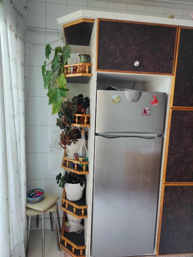 坎加斯德穆拉索Piso En Avenida De Bueu公寓 外观 照片