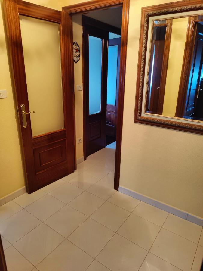 坎加斯德穆拉索Piso En Avenida De Bueu公寓 外观 照片