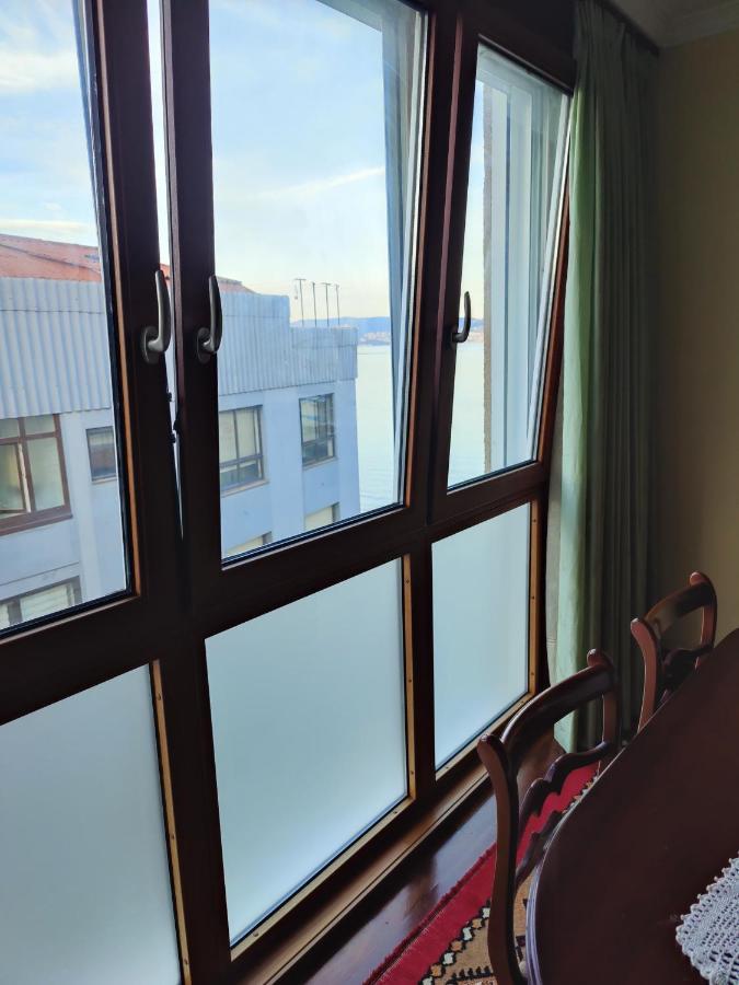 坎加斯德穆拉索Piso En Avenida De Bueu公寓 外观 照片